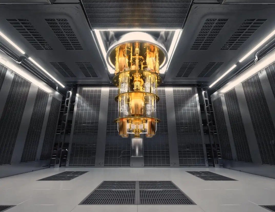 A Deep Dive into Quantum Computing Realm