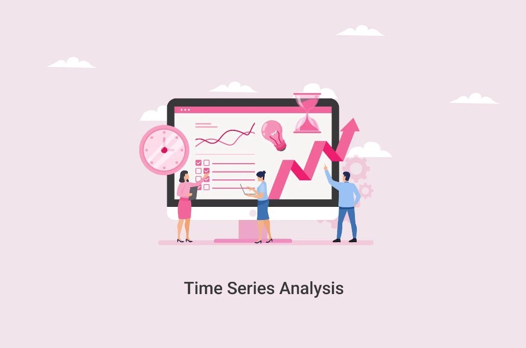 Time Series Analysis: An Overview Of Its Applications In E-Commerce