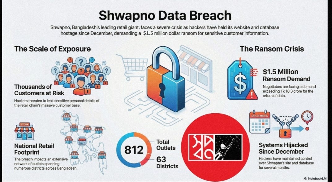 How Nym Roadmap 2026 Can Transform Cybersecurity in Developing Countries Like Bangladesh