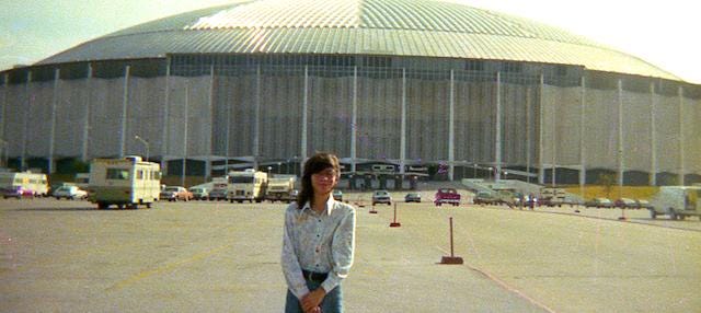 Astrodome - Wikipedia