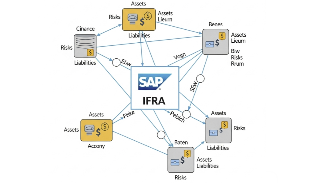 SAP Capital Intelligence and the Future of Securitization: From Risk Transfer to Real-Time Risk…