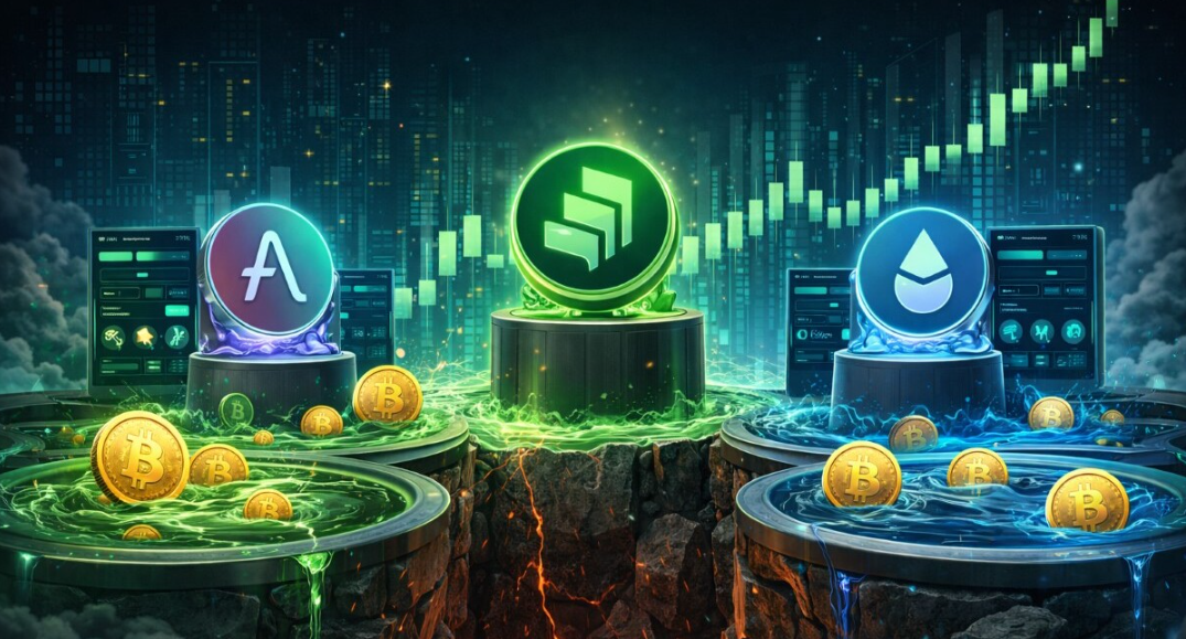 Real Yield Crypto Portfolio (2026)