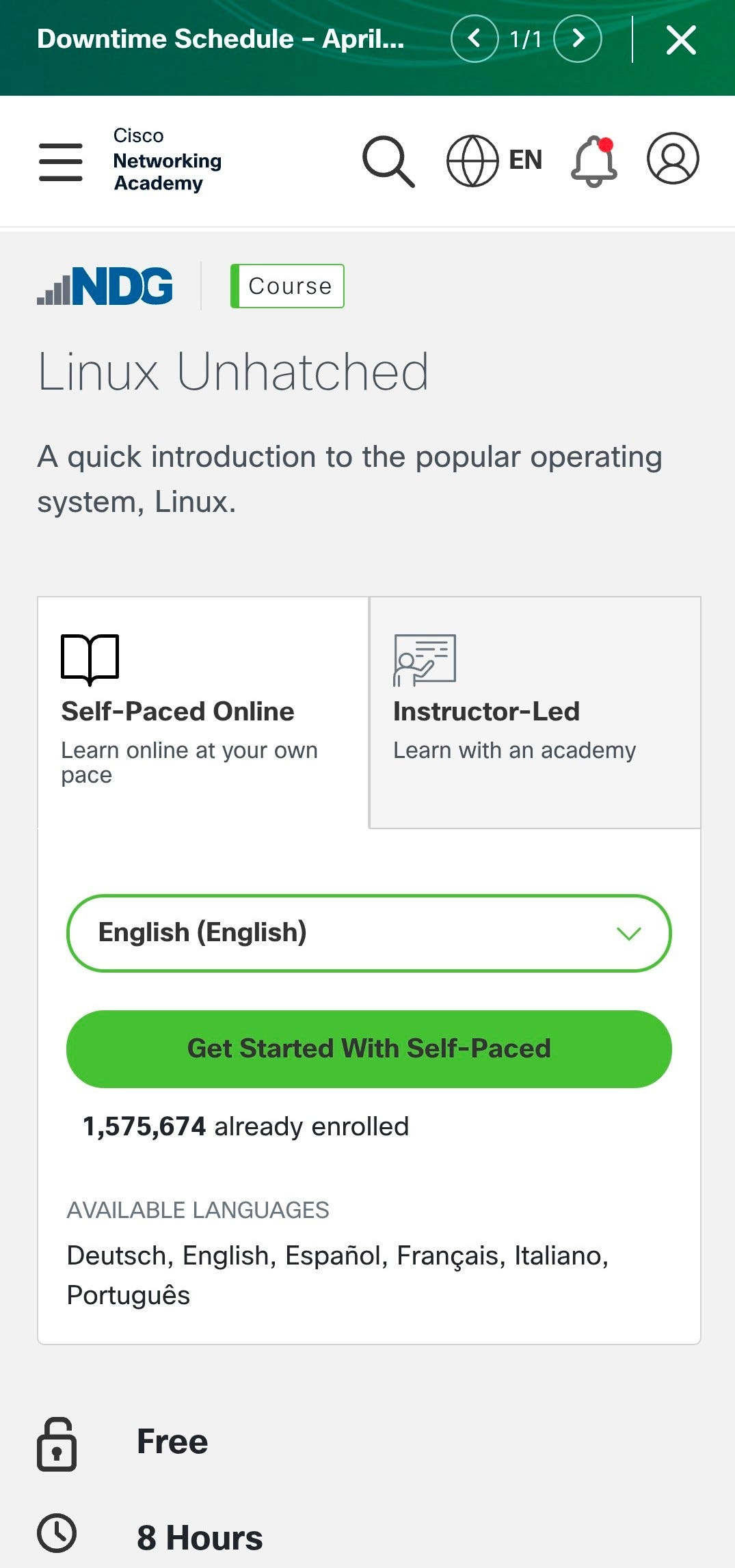 Free Linux Courses With Free Certification (No Fake Promises)