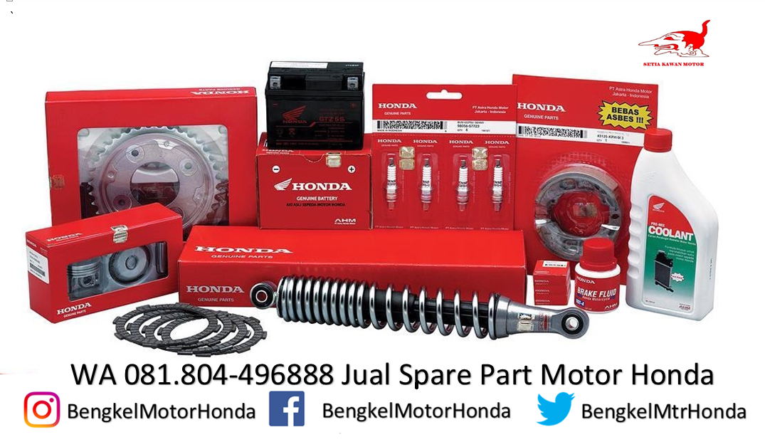 Alamat Toko Sparepart Motor Di Bandung | Reviewmotors.co