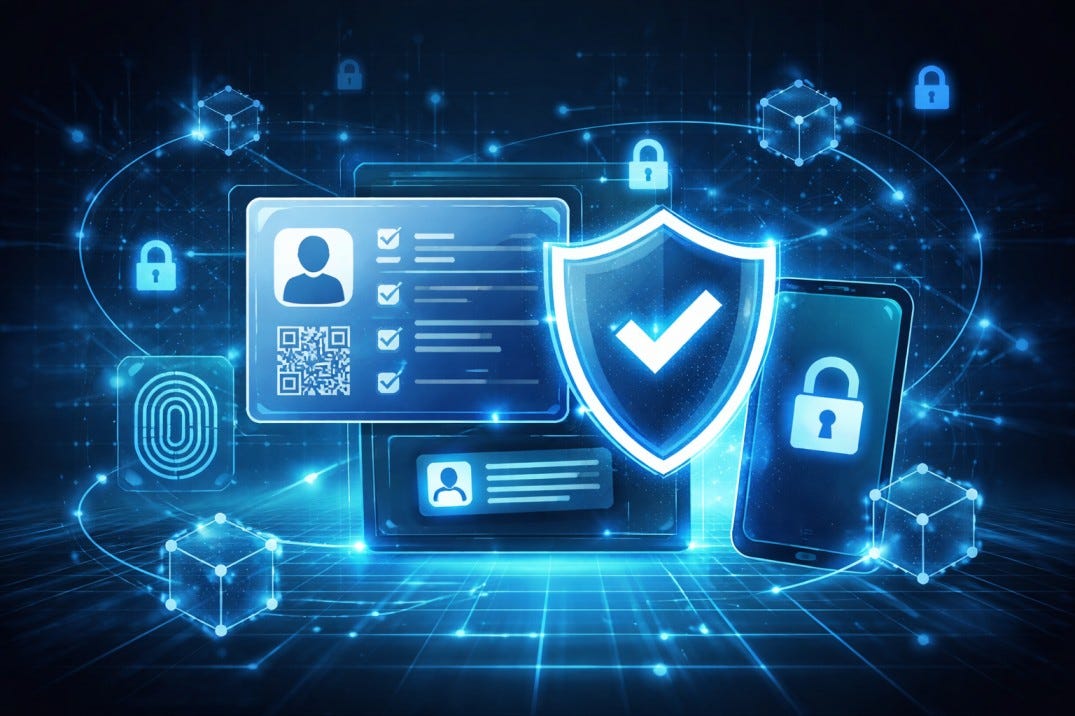 How Blockchain Prevents Identity Fraud In Online Platforms