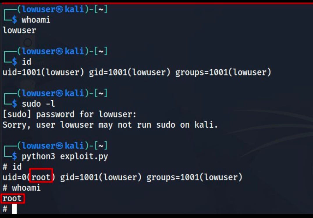 Copy-Fail (CVE-2026-31431): From Low-Privileged Shell to Root in Seconds