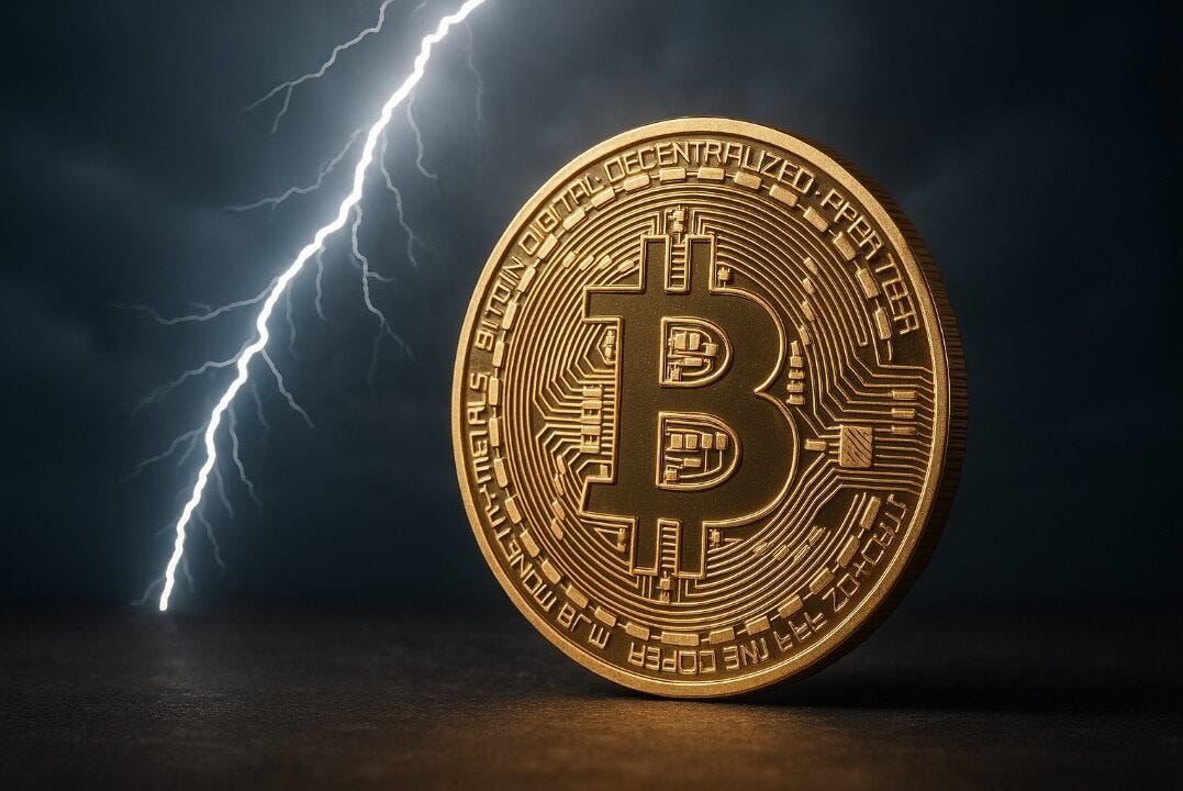 Jak działa Lightning Network na Bitcoinie?