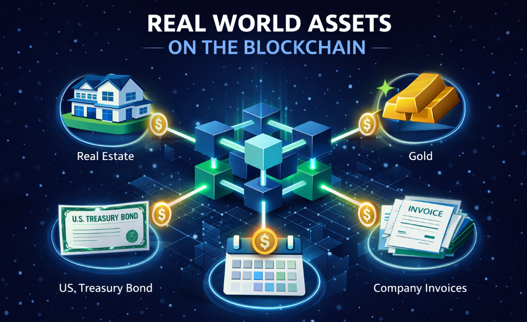 The Next Big Crypto Narrative: Real World Assets (RWA)