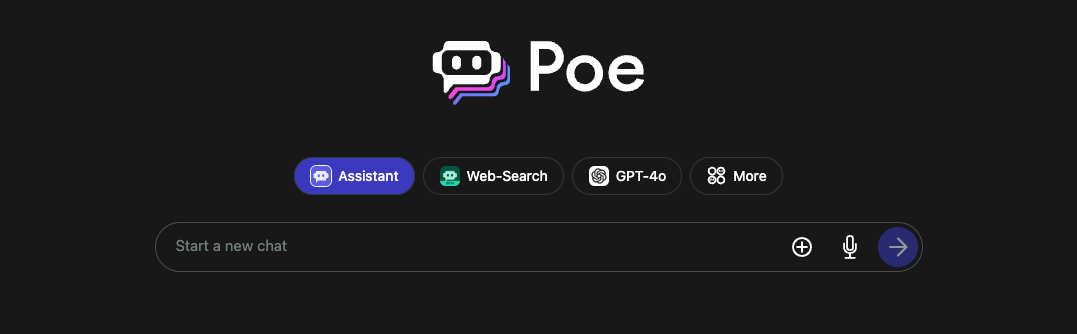 Introducing Poe.com: The Future of AI Chatbots