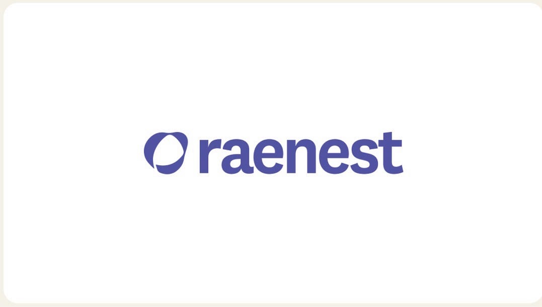 Raenest: Your Borderless Payment Method.