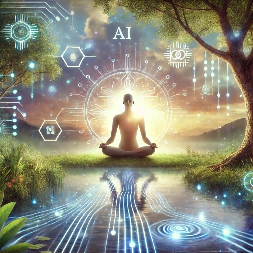 AI and Spiritual Life: Can They Coexist?