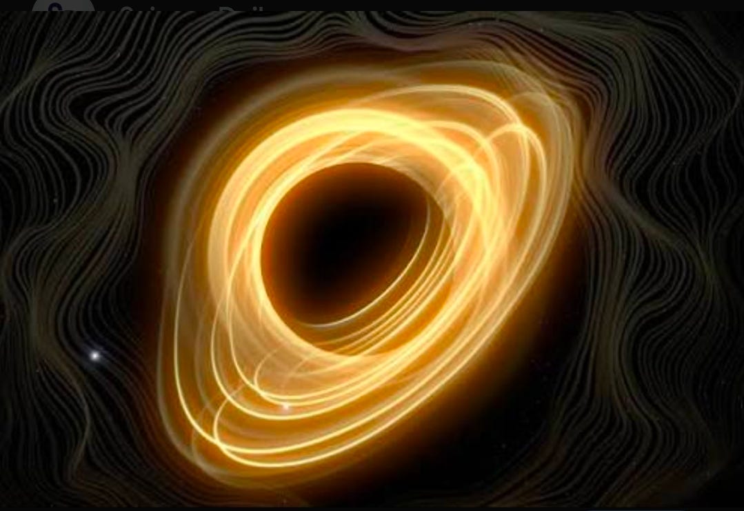 Could Black Holes Have Existed Before Stars-