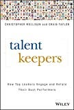 Talent Keepers book