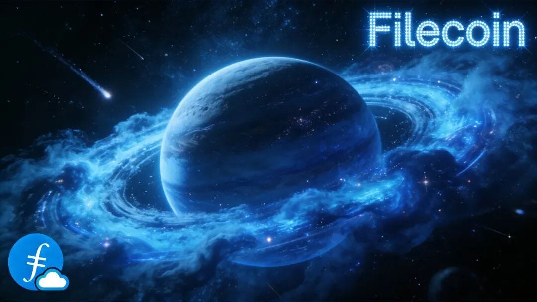 FIL — the world’s largest decentralized storage network — what are its application cases in…