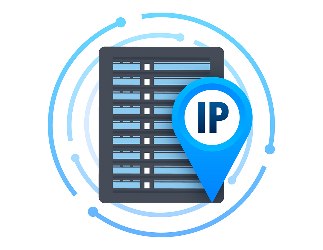 IP address Server