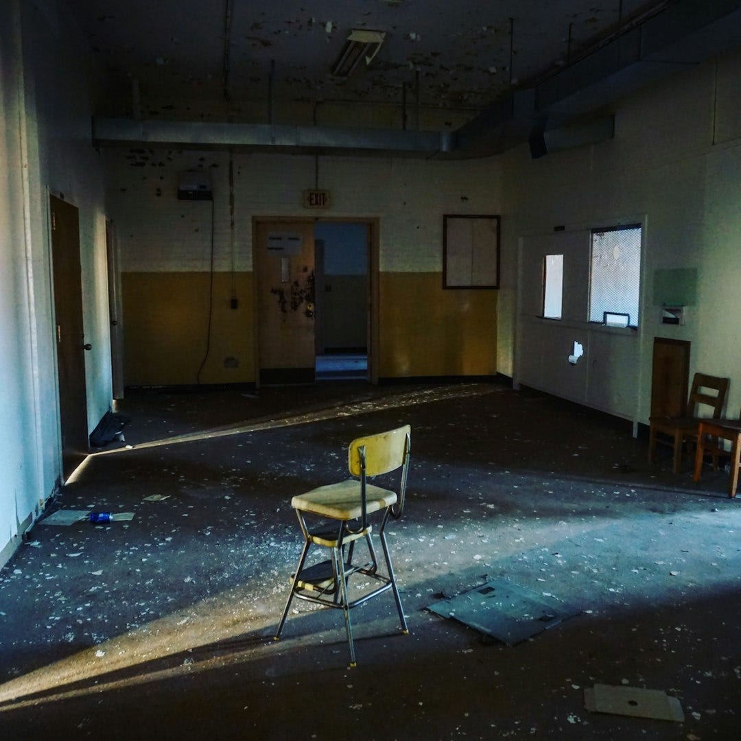 Part III: Space ~The silent determinant.