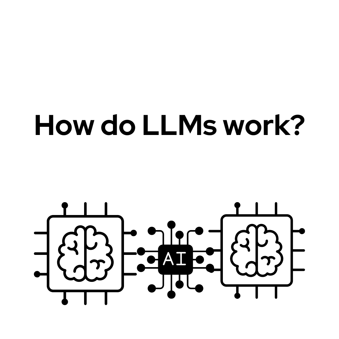 How Large Language Models (LLMWork