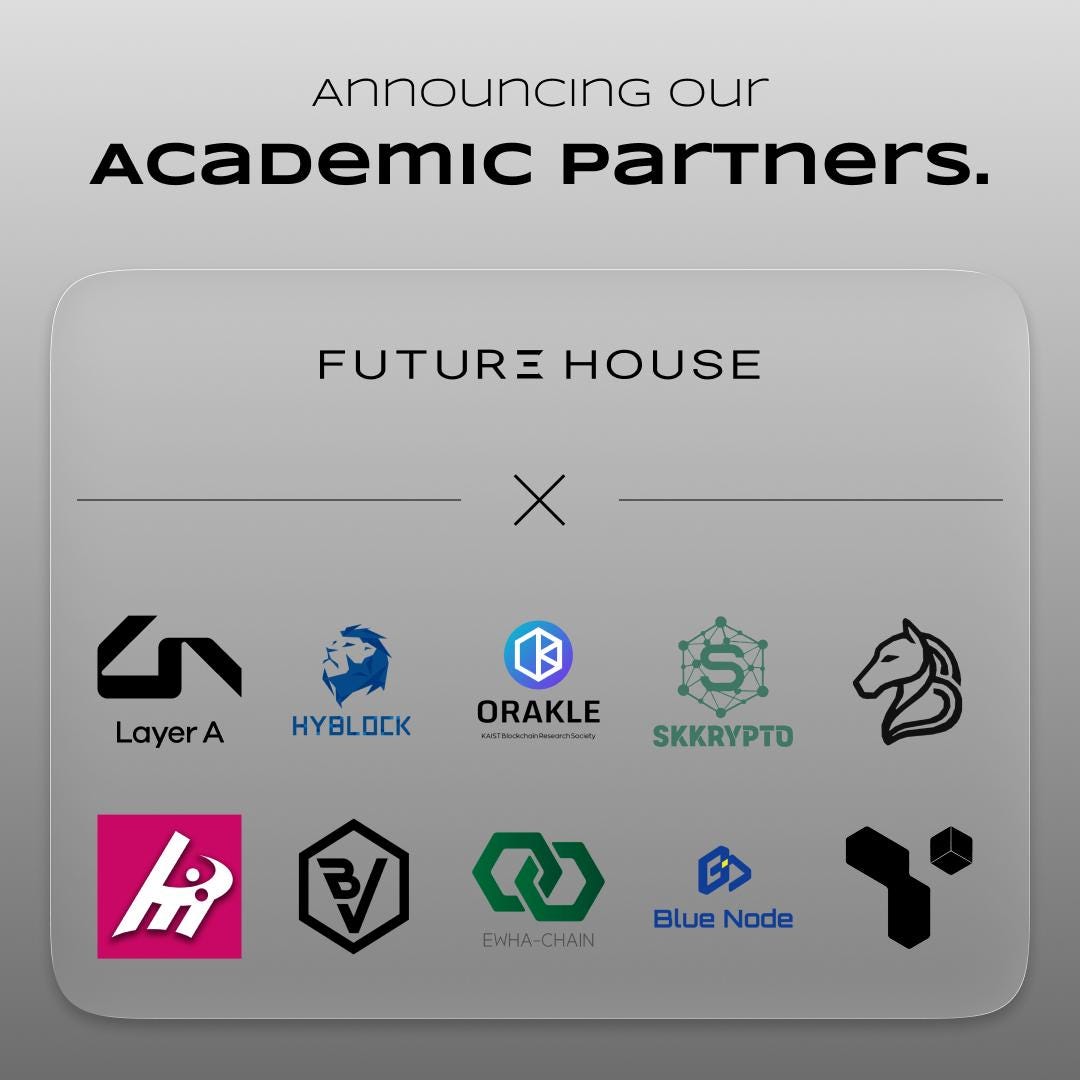 Future House Launches Campus Network Across Korea’s Elite Universities