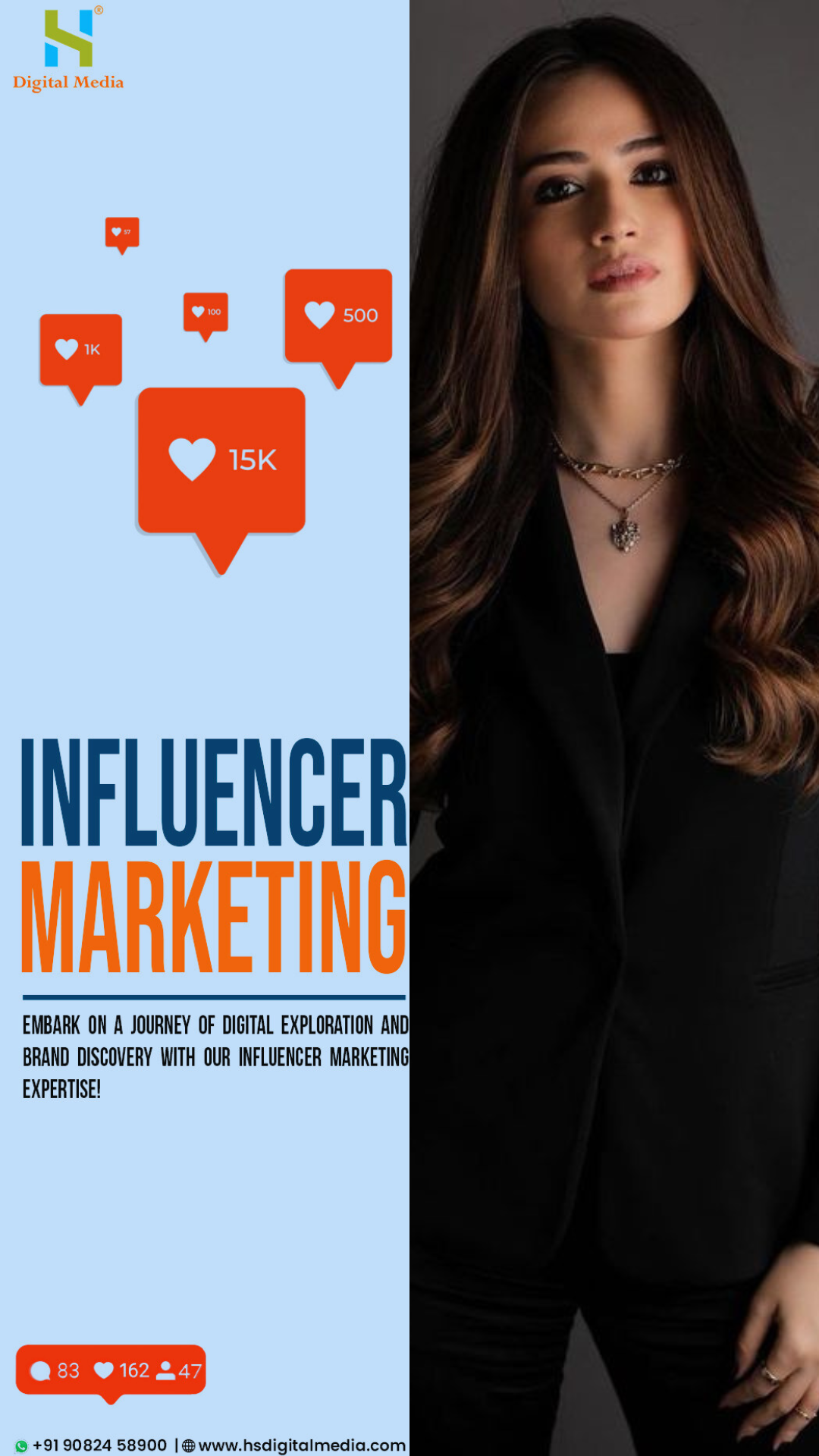 In the dynamic realm of digital marketing, influencer engagement is more than just a transaction…