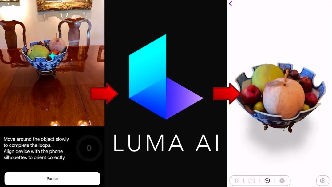 Z Potentials | Interview with Luma AI: Revolutionizing 3D Content Creation with Multimodal AI and…