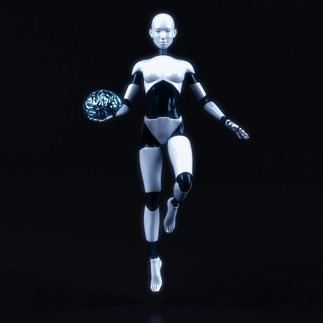 What’s missing from AI — Part 1