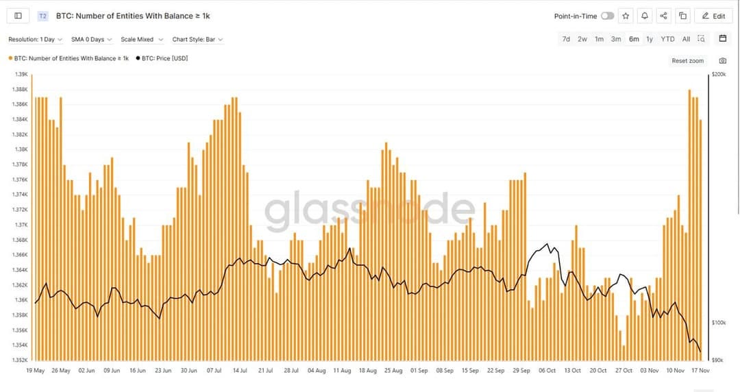 Will Bitcoin Drop to $40K in 2026? Here Is What the Data Actually Says