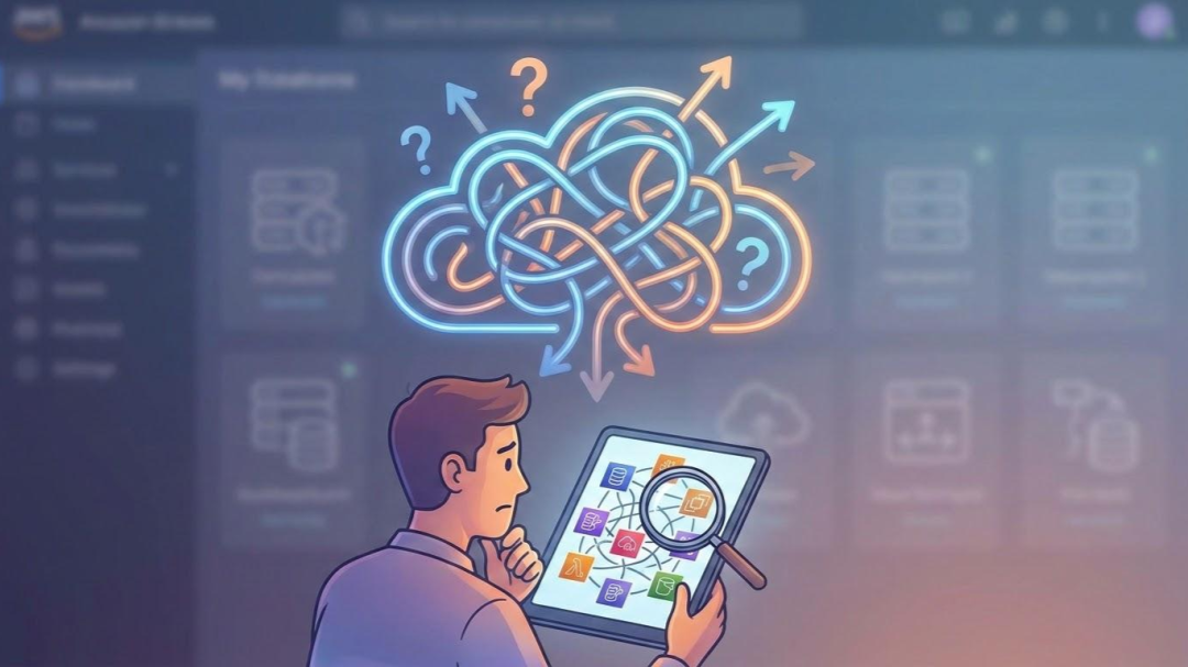 Stop Confusing These AWS Services: The Aspiring DevOps Engineer’s Guide to the AWS Cloud…