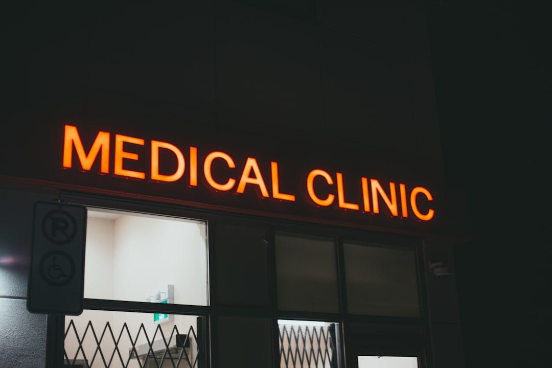 Saving A Medical Facility Part 1