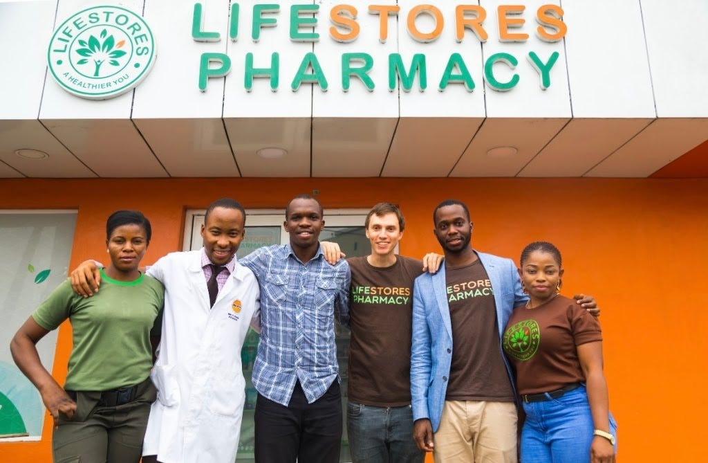 Lifestores Healthcare