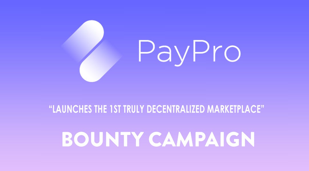 Image result for bounty paypro