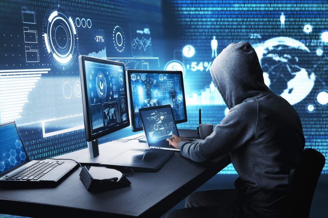 Ethical Hackers: The White Hats