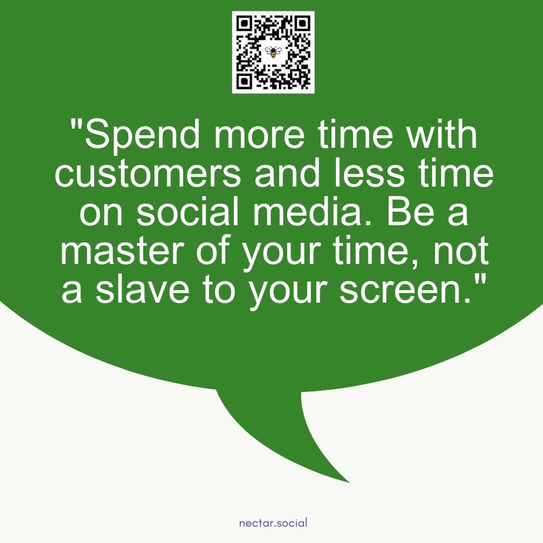 BHIVE Nectar is your ultimate gateway to effective social selling.