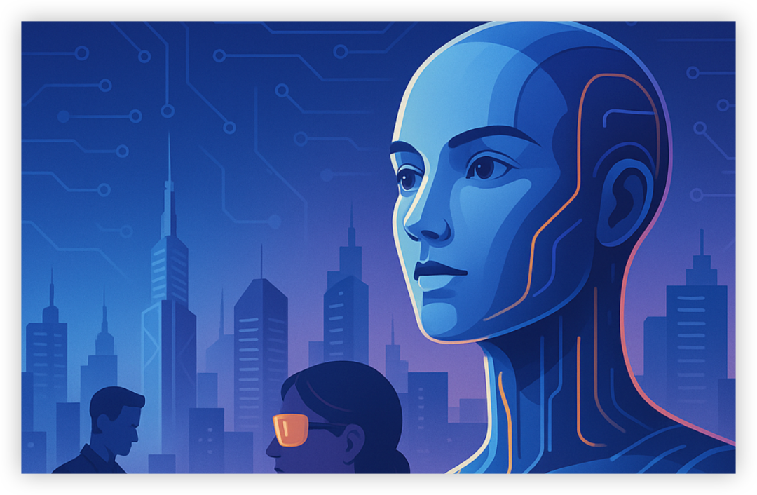 AI Avatars: The Future Is Here — 25x Market Growth in a Decade, How Will Your Life Be Reshaped?