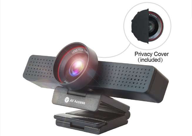 Webcam vs. Conferencing Room Camera: What’s the Difference?