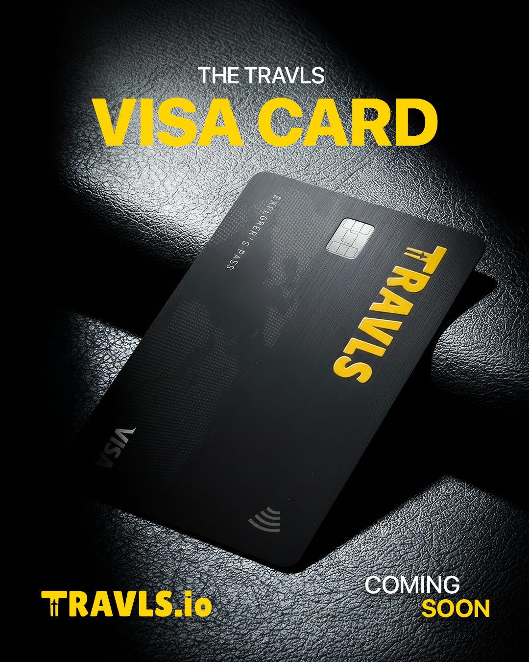 TRAVLS X TRAVLS Cards: Redefining How We Travel and Spend with Crypto