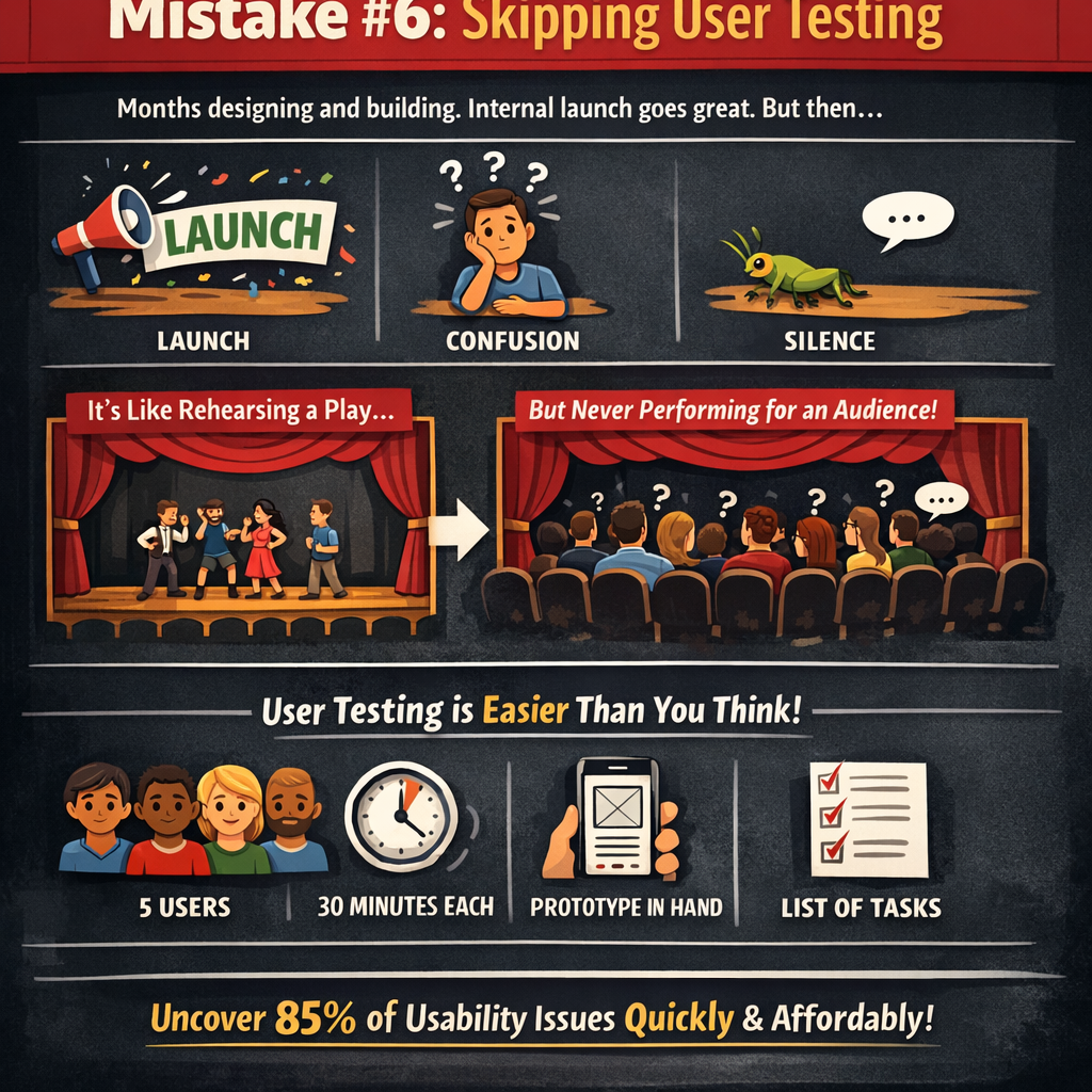 skipping ser testing