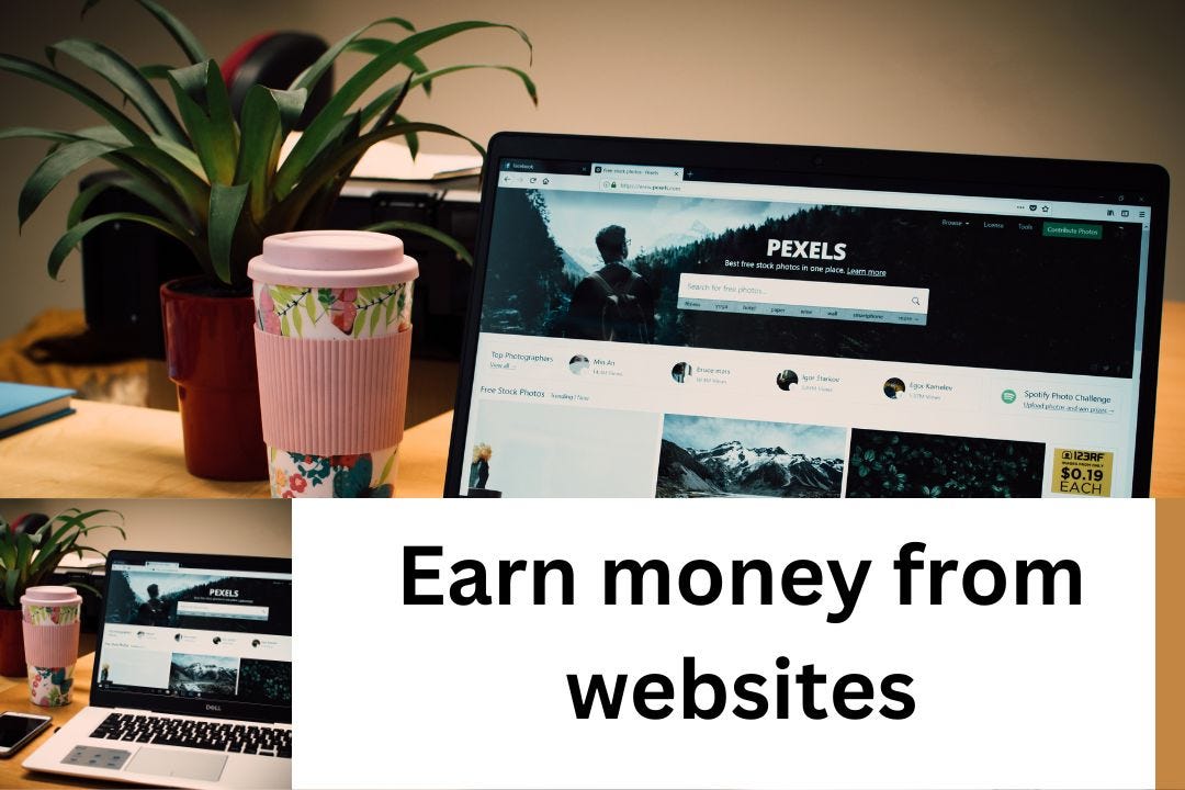 Earn Money from a Website: Your Comprehensive Guide