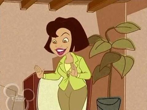 penny proud older