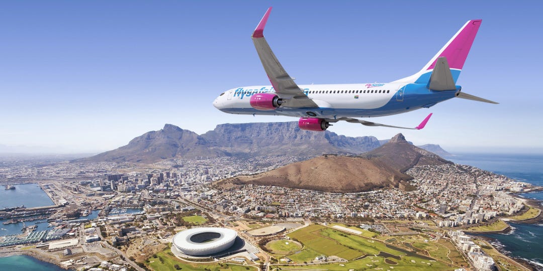 The Price of Dominance: An Analysis of the FlySafair Labour Dispute an
