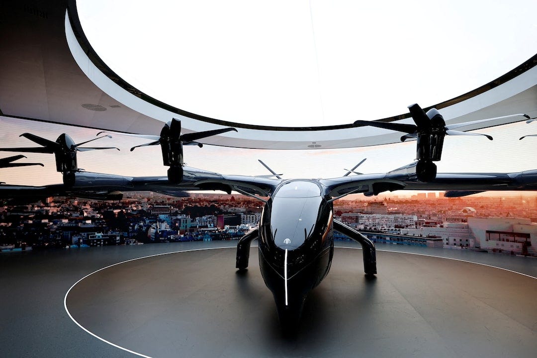 Boeing’s Wisk Sale to Archer Reveals Its Real Turnaround Playbook