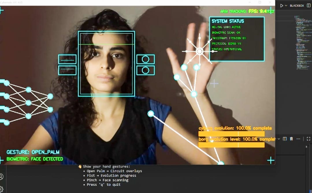 What happens when you stop watching Computer Vision tutorials & start building CV games instead