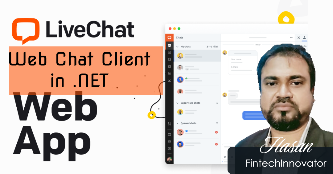 Real-Time Web Chat Client in .NET: Using SignalR and Dapper. Part-II