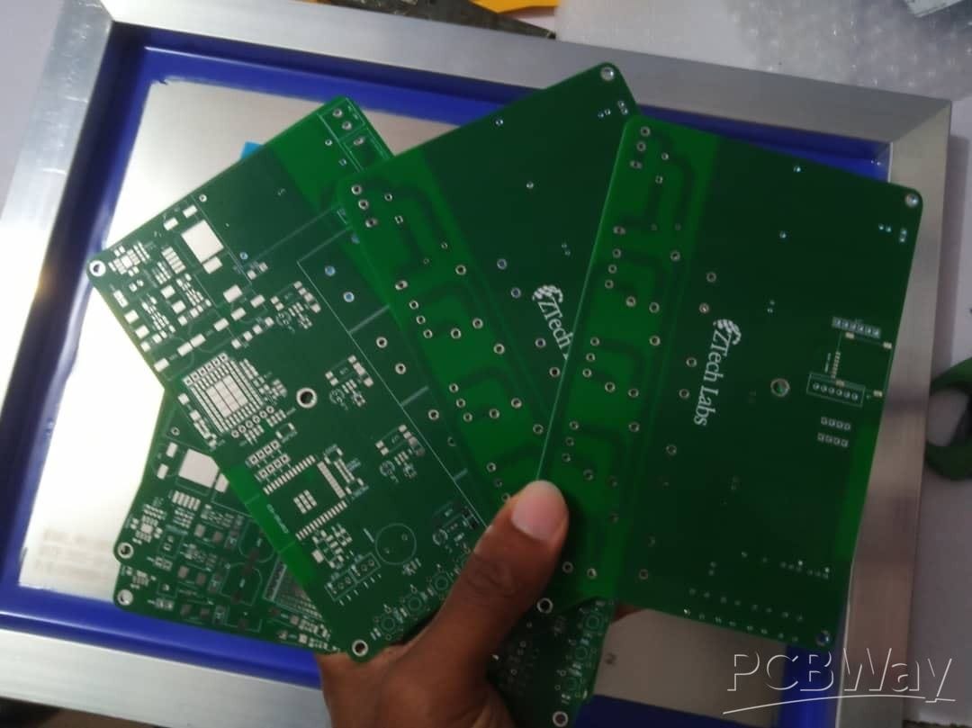 From Prototype to Custom PCB: Improving My ESP32 IoT Device Control System (Sponsored by PCBWay)