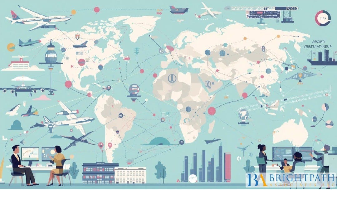 Navigating Global Aviation Market: Challenges and Opportunities