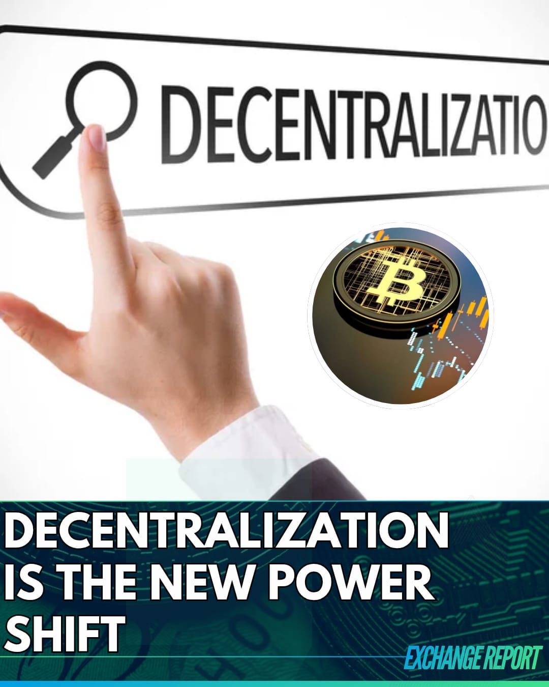 Decentralization Is the New Power Shift
Instead of a few institutions controlling money, power is…