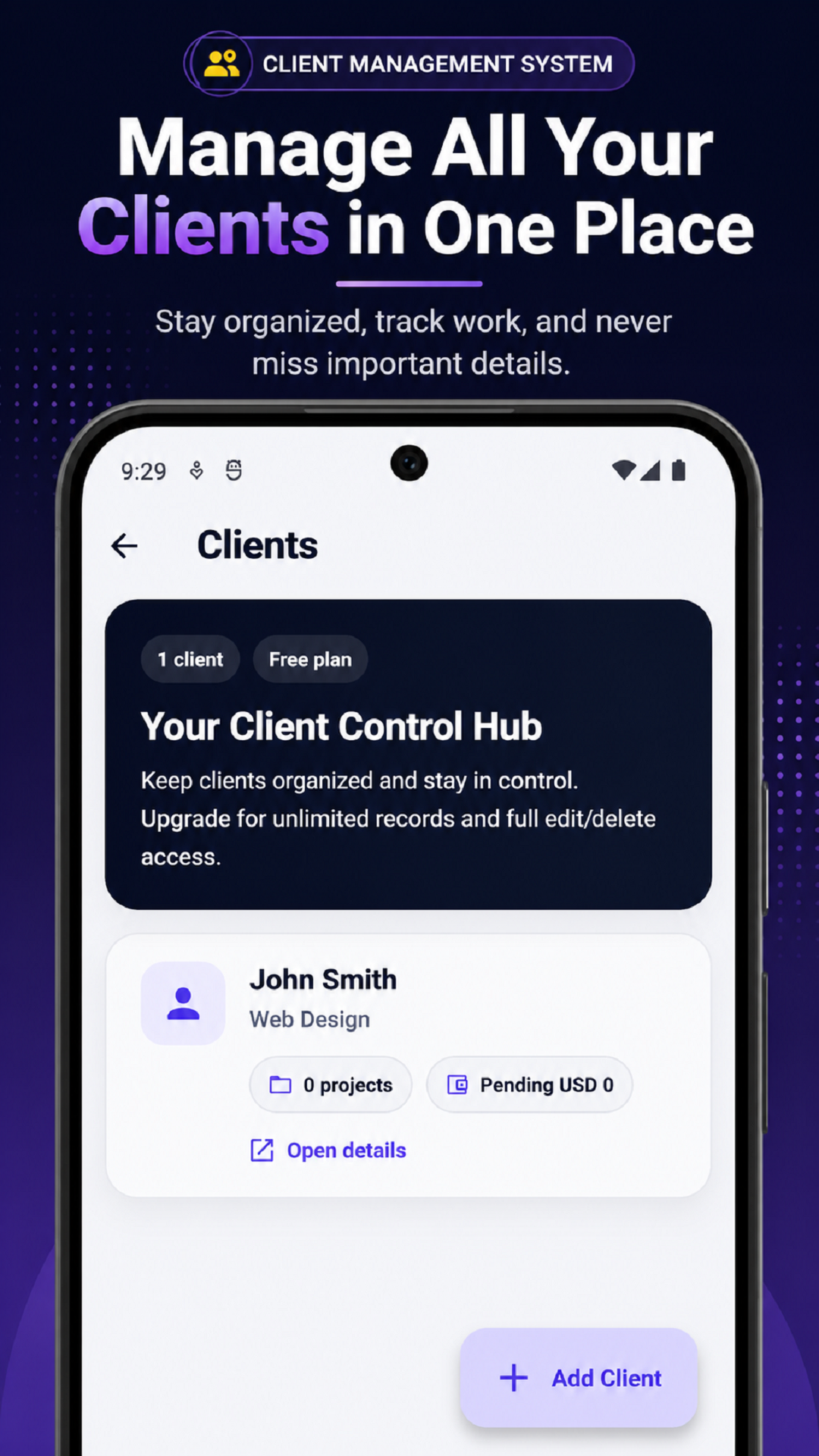 I Built an Offline Freelancer Business Assistant for Beginner Freelancers
