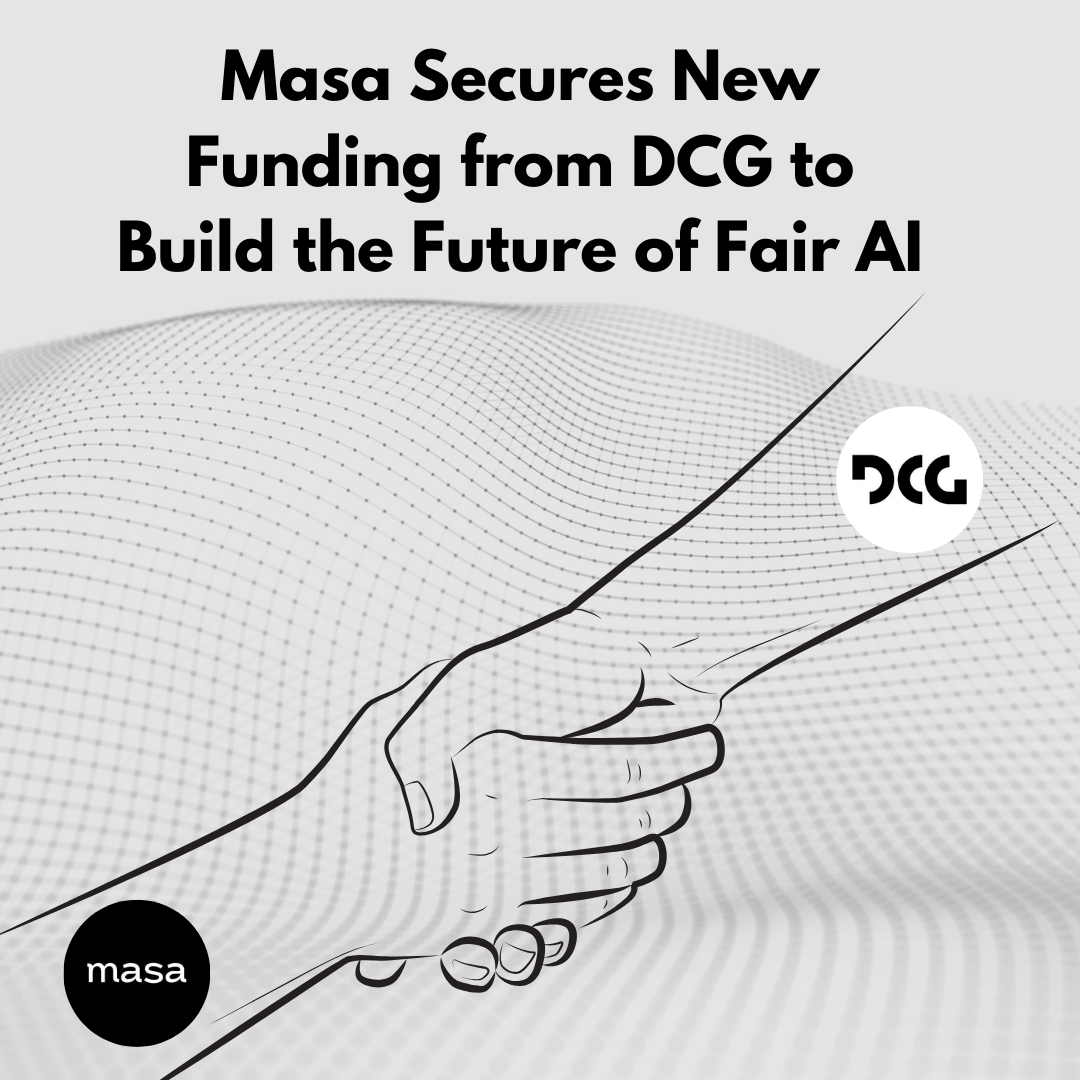 Masa Secures New Funding From DCG to Expand Real-Time Data Network and Launch AI Agent Arena on…