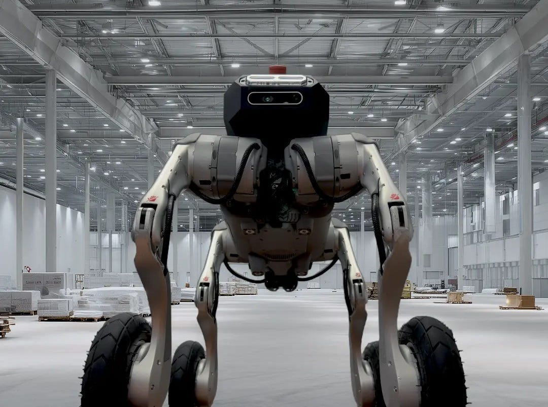 Robotics Isn’t the Future. It’s Quietly Becoming the Present.