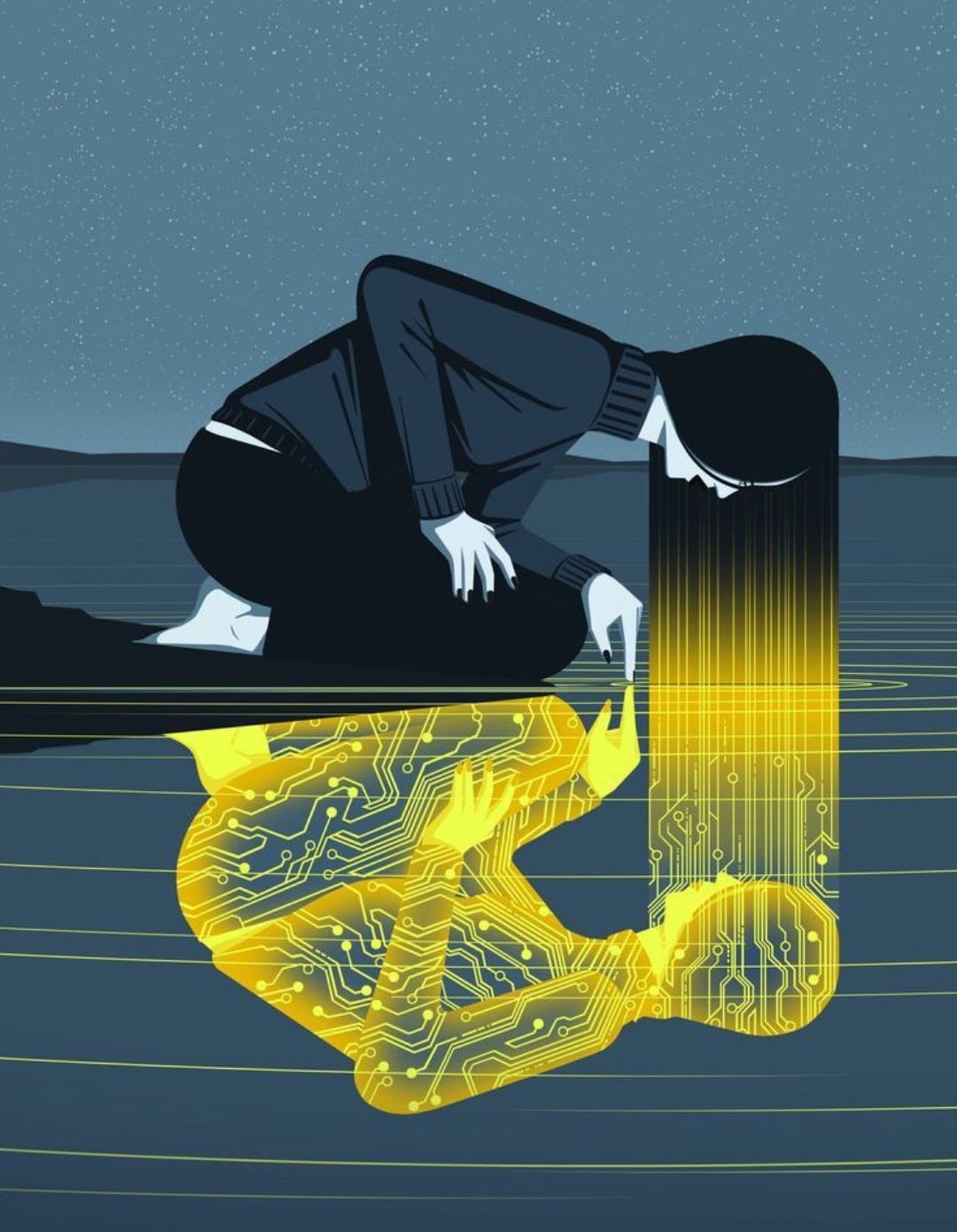 AI is not replacing you. You’re Being Replaced by Your Company’s Bet on AI.