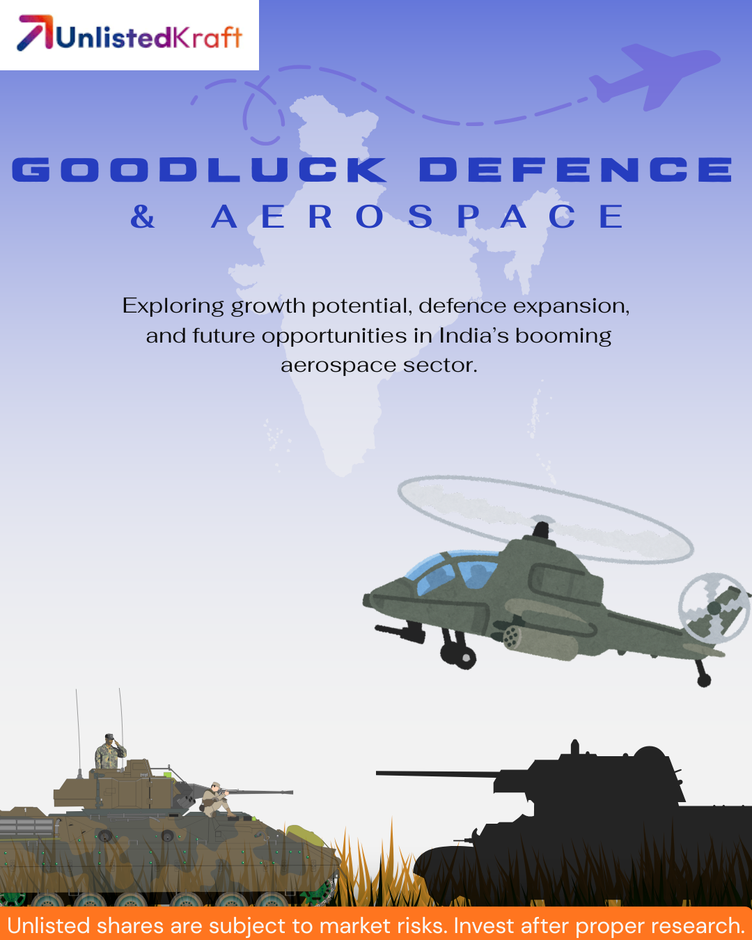 Goodluck Defence Share Price Target: Hype vs Reality